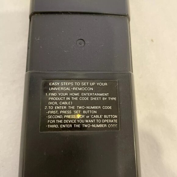 Samsung AA59-10083S Factory Original TV Remote TXG2046, TXG2548, TXG2745 - Picture 7 of 8